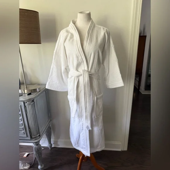 CYPRESS Hotel and Spa Cotton Bath Robe